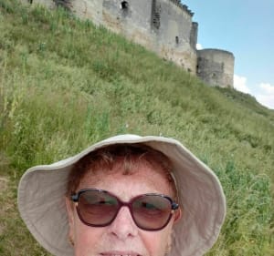 Promenade du château de Coucy le Château - Dominique - 5