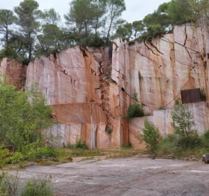 Carrière du Roy - Caunes-Minervois - 2