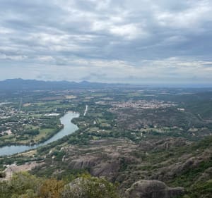 Les 3 croix du Rocher de Roquebrune par le Rocher de Palay - Roquebrune-sur-Argens - 2