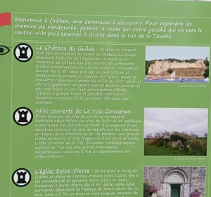Entre terre et mer à Créhen par les dolmens - Créhen - 2