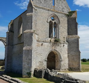Balade au bord de mer de la Flotte en Île de Ré - La Flotte - 2