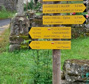 Le Moure de la Gardille. Source de l'Allier. - Marc - 3