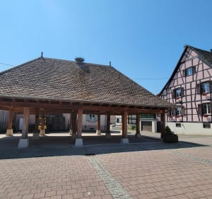 Belle balade d'Heimersdorf vers Ferrette puis Grentzingen - Heimersdorf - 2