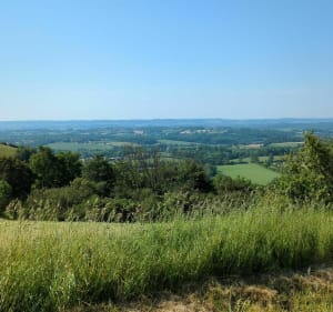Randonnée de Longueville à Nabringhen - Mélanie - 3