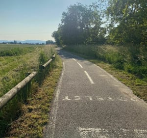 Balades aux  portes du Kochersberg par Furdenheim à vélo - Céline - 3