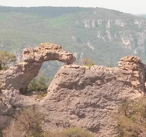Belle balade des corniches du Rajol - Michel - 2