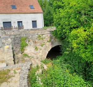 Randonnée de Traînel, dans la vallée de l'Orvin - Traînel - 2