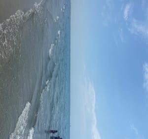 La Grande Motte Carnon grand travers retour par la plage - La Grande-Motte - 2