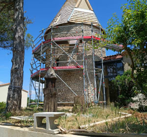 Balade sur le port et la corniche de Meschers-sur-Gironde - Meschers-sur-Gironde - 5