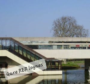 Circuit des lacs et étangs autour de Vaires-sur-Marne - Alain - 3