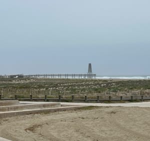 Cap vers le Ponton de Leucate - Le Barcarès - 2