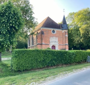 De Clermont à Mesnil-Saint-Georges - Fitz-James - 4