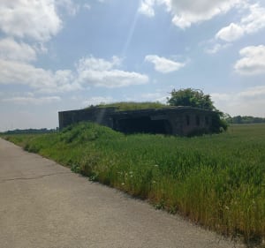 Marche du midi, sur les anciennes routes et les Prés Maigres - Lestrem - 2