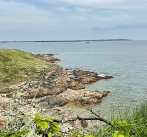 Balade au Petit Mont dans le Morbihan - Arzon - 2