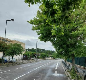 Promenade entre Pont de l'Arc et la Courounade - Aix-en-Provence - 3