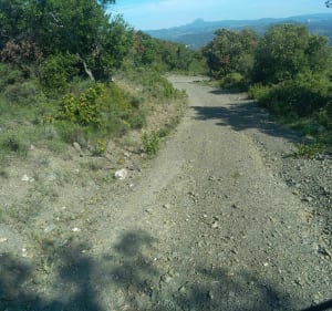 VTT dans les Fenouillèdes - Montalba-le-Château - 2