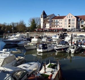 Balade le long de l’Oise et étang de Neuville - Saint-Ouen-l'Aumône - 2