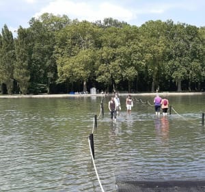 Parc de Sceaux via coulée verte - Villemoisson-sur-Orge - 2