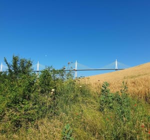 Randonnée au pays Millavois - Creissels - 2