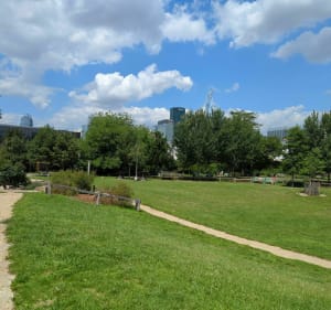 Autour du Jardin d'acclimatation à Neuilly-sur-Seine - Neuilly-sur-Seine - 2