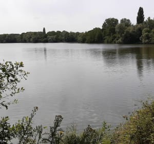 Longpont - Breuillet. Le long de l'Orge - Sainte-Geneviève-des-Bois - 2