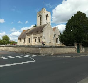 De Cuverville à Bavent par les bois - Cuverville - 2