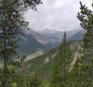 Balade au col du Tronchet depuis le Lauzon - Arvieux - 3