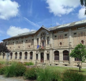Balade touristique à vélo dans Limoges par la Vienne et Beaublanc - Limoges - 2