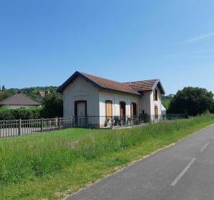 Du centre équestre de Piroué à l'étang de Merrey - Lay-Saint-Christophe - 2