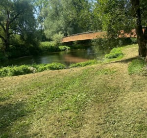 Balade au départ du Pont-Chretien-Chabenet - Le Pont-Chrétien-Chabenet - 2