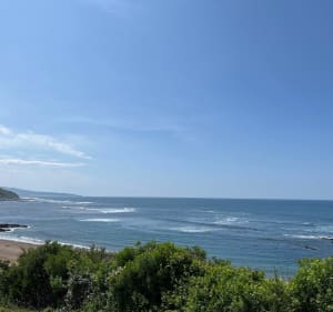 La côte basque de l’Uhabia à Bidart à la digue de Socoa - Bidart - 2