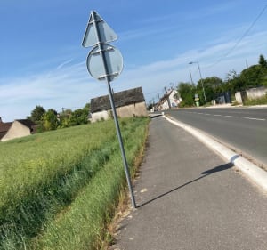 Saint-Ay par Ingré et Ormes à vélo - Saint-Ay - 2