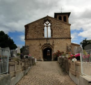 A la découverte des anciens vestiges depuis Salaise-sur-Sanne - Salaise-sur-Sanne - 2