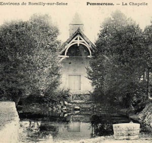 Autour de Longueperte et chapelle de Pommereau - Saint-Hilaire-sous-Romilly - 2