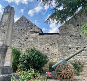 Randonnée aux alentours du Môlay, par Sainte-Vertu - Molay - 2