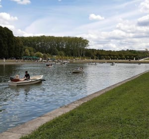 De la gare d'Epinay sur Orge à la gare de Versailles en passant par le château - Épinay-sur-Orge - 2