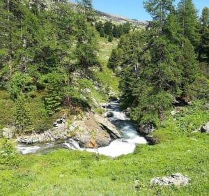 Pointe des Cerces par le lac des Beraudes - Névache - 3