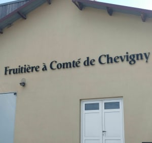 Balade entre Rainans, Menotey et Chevigny - Rainans - 2