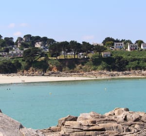 Trévou-Tréguignec via het strand van Trestel en zijn moeras - Trévou-Tréguignec - 2