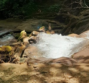 Cascade de Clairefontaine à Virieu-le-Grand - Virieu-le-Grand - 2