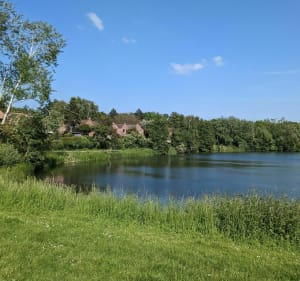 Circuit des Girondines à Flers-Bourg - Fabienne - 3