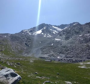 Lac Blanc de Val Thorens - Les Belleville - 2