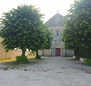 D'église en église en angoumois - Linars - 2