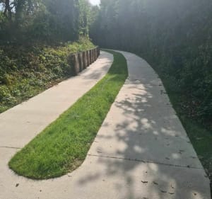 Sympathique balade sur une voie douce à Lumbres - Lumbres - 2