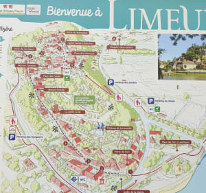 Visite du jardin Limeuil - Alles-sur-Dordogne - 2