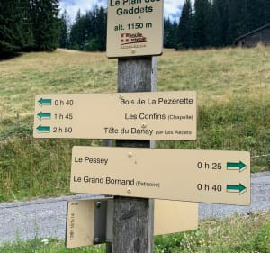 Ronde du Grand-Bornand - Les Frasses - Les Dodes - Le Grand-Bornand - 2