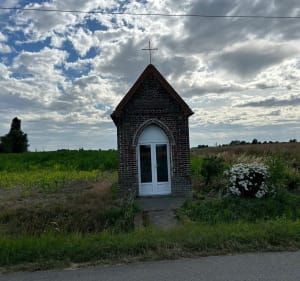 Balade à vélo à Le Doulieu - Christian - 4