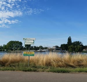 Balade vers barrage d'Argancy - Metz - 2