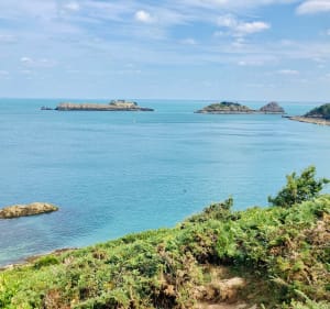 GR 34 St Malo les Îlots - Cancale - Saint-Coulomb - 2