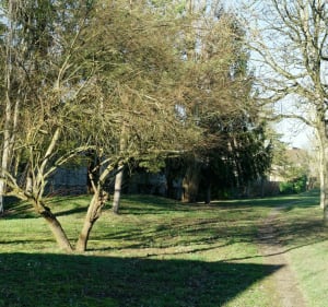 Neufchâtel-sur-Aisne à Berry-au-Bac à vélo - Neufchâtel-sur-Aisne - 2
